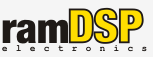 ramDSP electronics