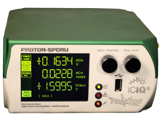 PROTON-SPDAU